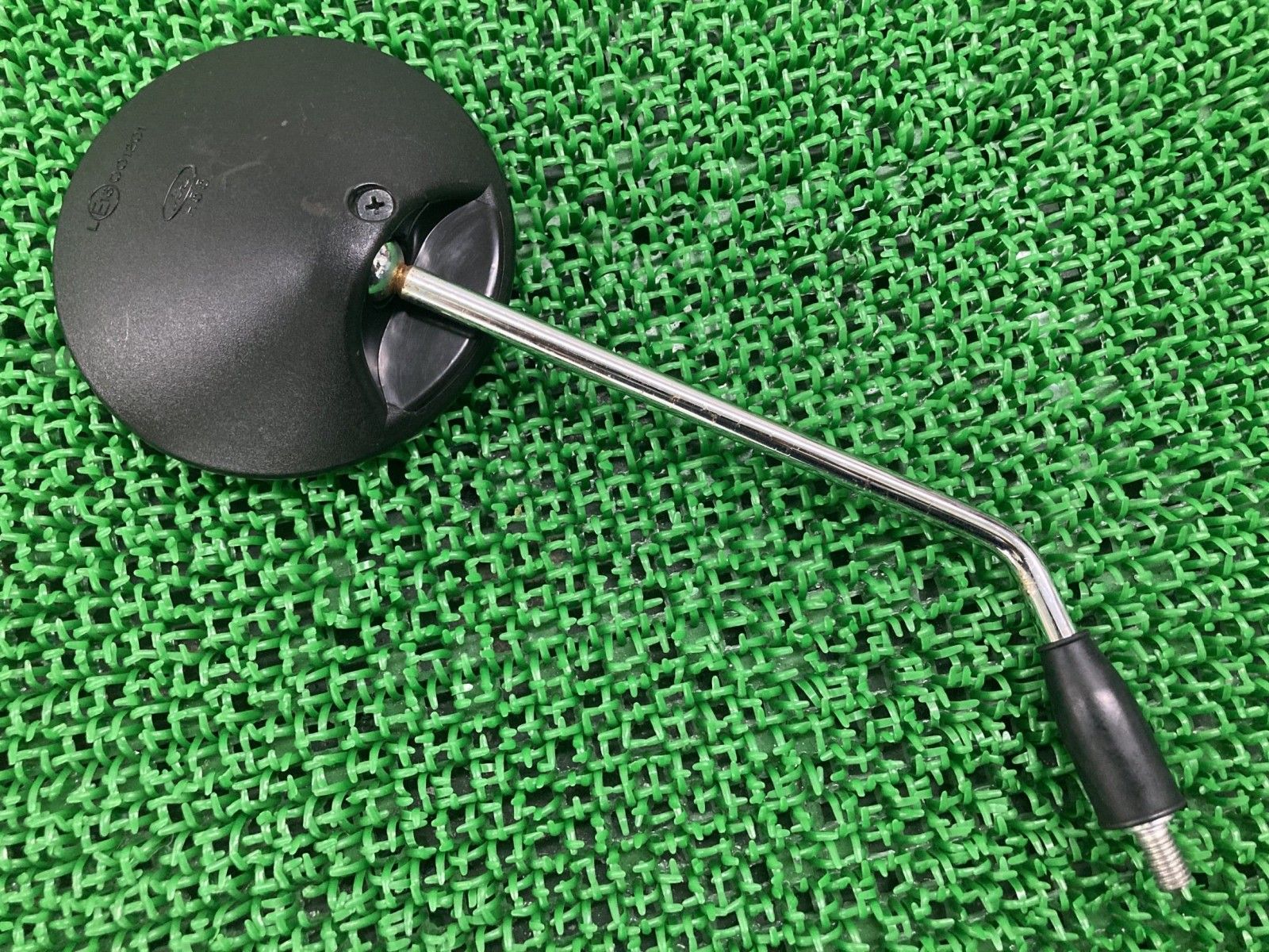 モンキー ミラー 片側 001201 ホンダ 純正 中古 AB27 正8mm おすすめ品 即日発送 Zv