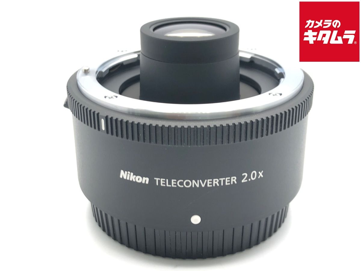 【中古】 【美品】 ニコン Z テレコンバーター TC-2.0x