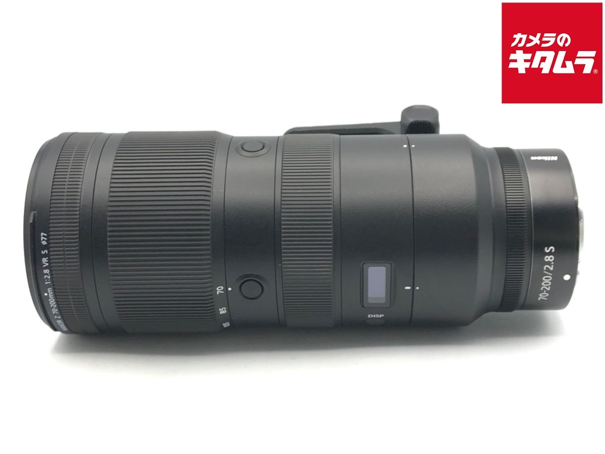 【中古】 【美品】 ニコン NIKKOR Z 70-200mm f/2.8 VR S