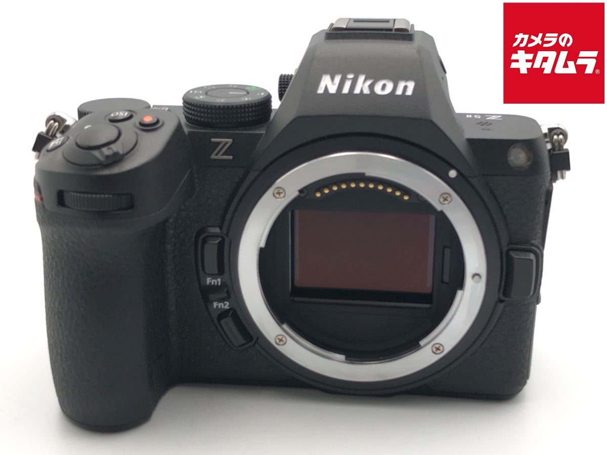 【中古】 【美品】 ニコン Z5II ボディ