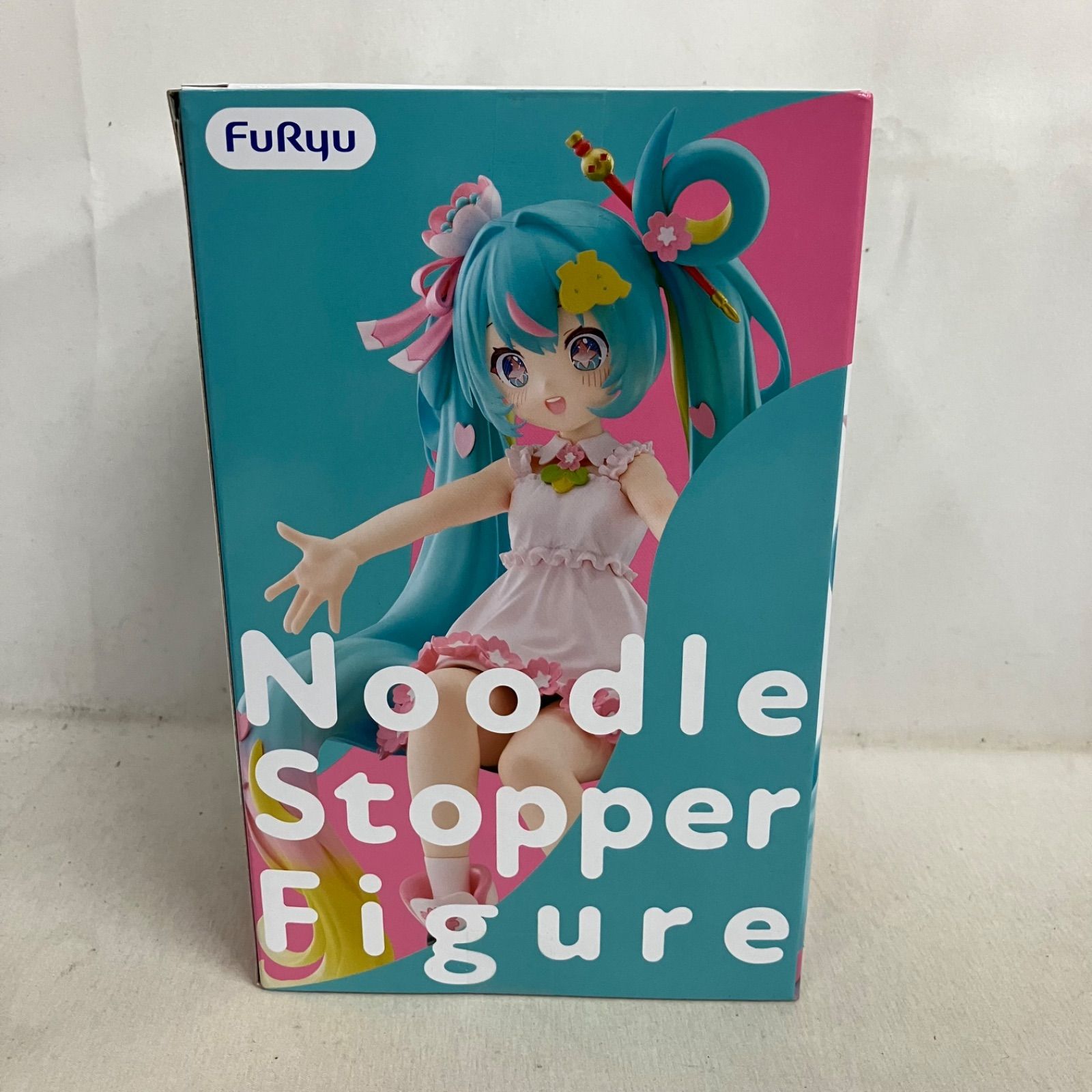 未開封 初音ミク ぬーどるストッパーフィギュア 10th Anniversary