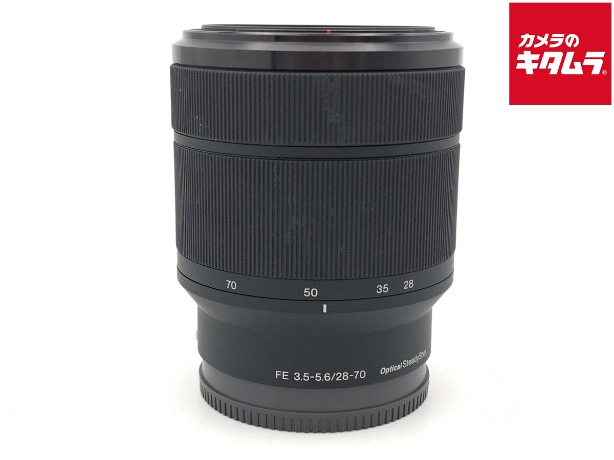 【中古】 【良品】 ソニー FE 28-70mm F3.5-5.6 OSS [SEL2870]