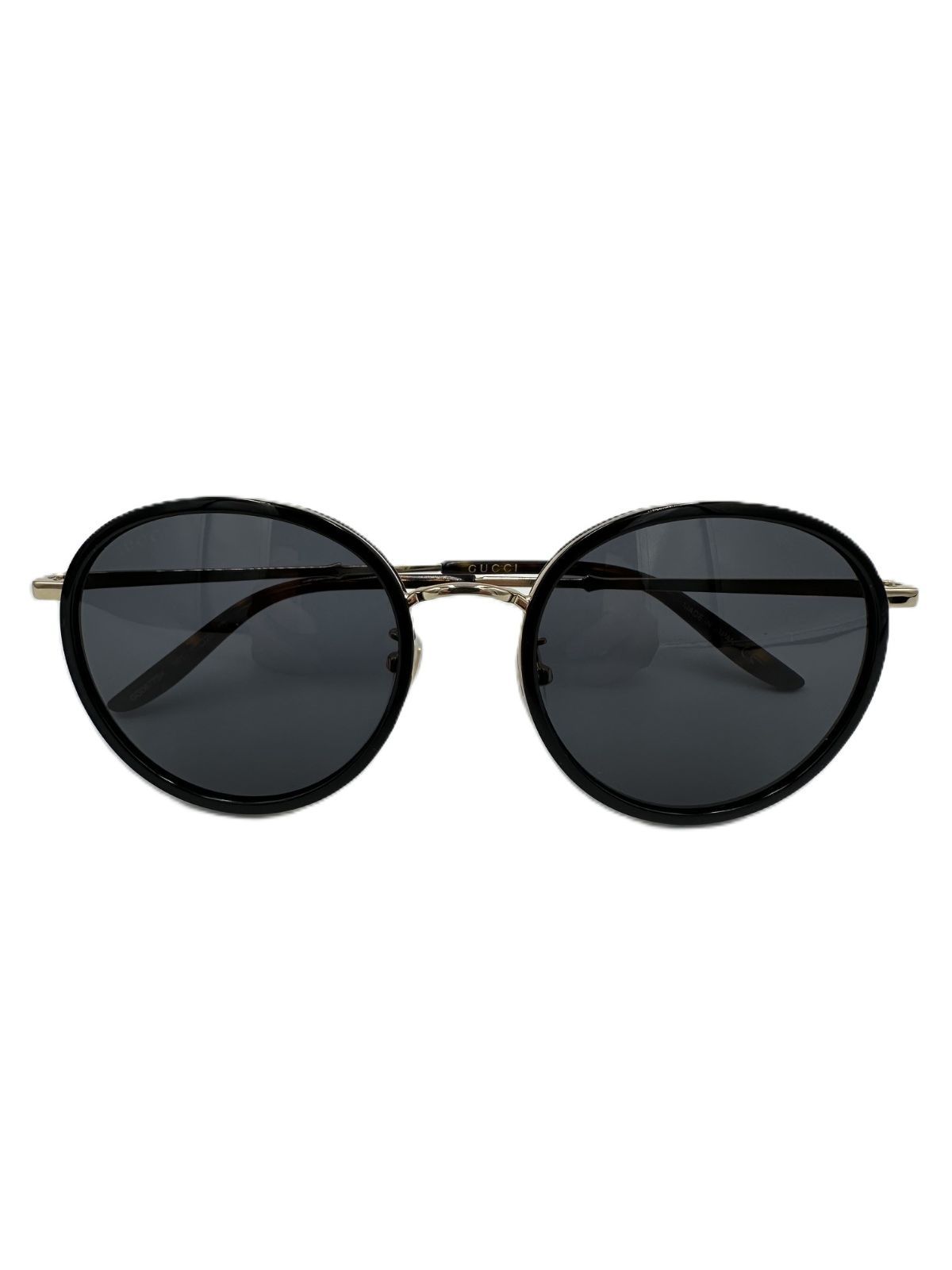 GUCCI　グッチ　サングラス　ブラック　GP　GG0677