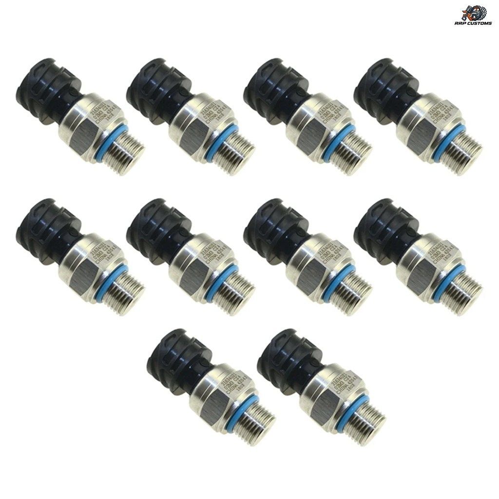 燃料油圧センサースイッチ ボルボ ペナット トラック D12 D13 FH 2163402120634024 21302639 21540602 10個