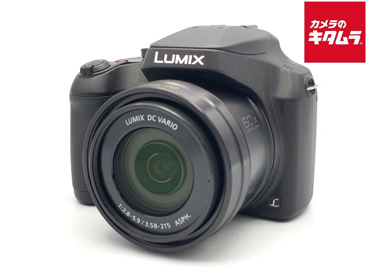 【中古】 【並品】 パナソニック LUMIX DC-FZ85-K