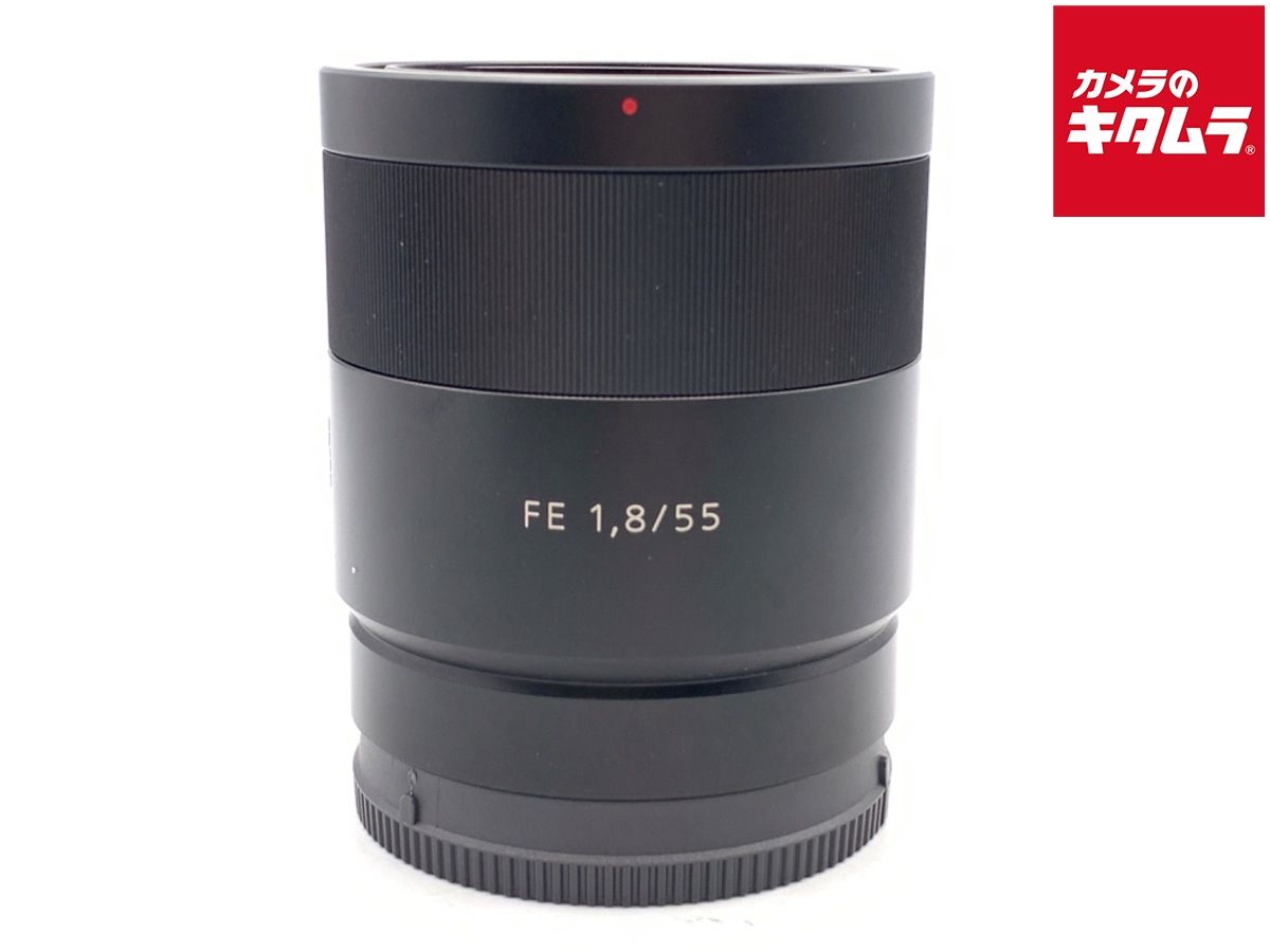 【中古】 【良品】 ソニー Sonnar T* FE 55mm F1.8 ZA [SEL55F18Z]