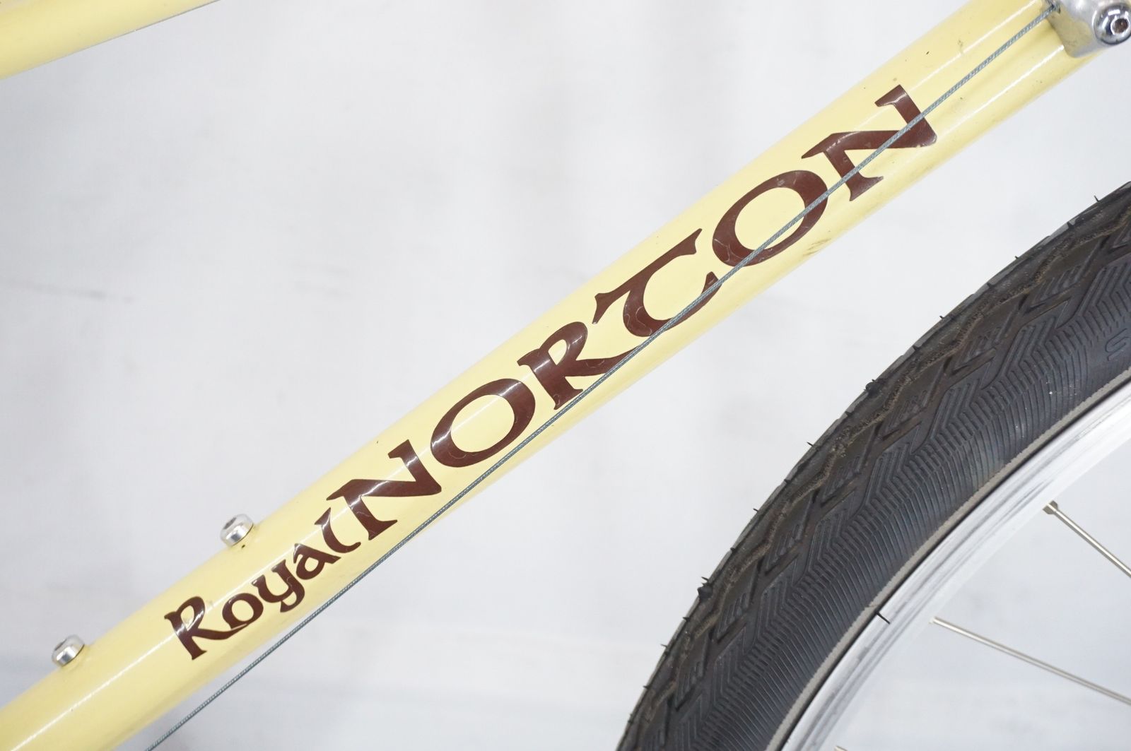 ROYAL NORTON 「ロイヤルノートン」 ミキスト年式不明 クロスバイク