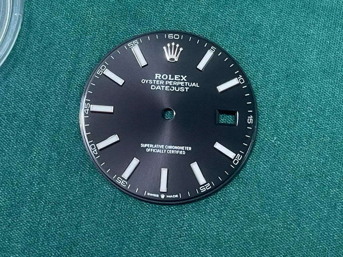ROLEX デイトジャスト ダイアル 41mm