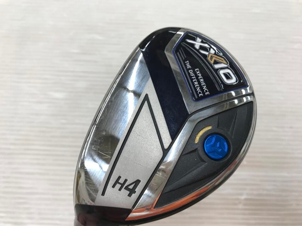 ダンロップ XXIO ELEVEN ネイビー 20度 MP1100 ネイビー Rフレックス