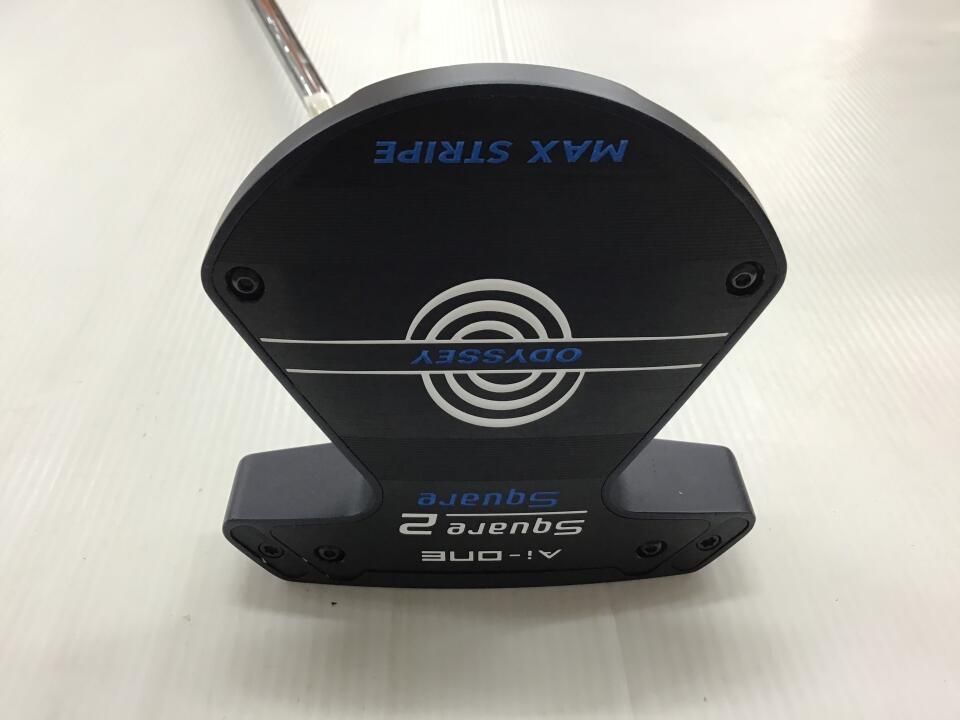オデッセイ Ai-ONE Square 2 Square MAX STRIPE パター 中古【最短即日発送】