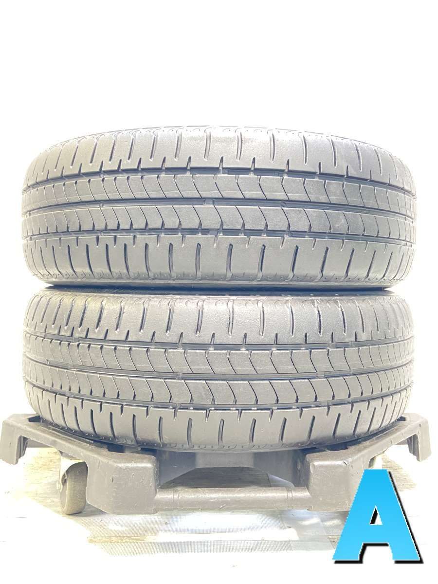 185/55R16 ブリヂストン NEWNO 中古タイヤ サマータイヤ 2本セット s16260515089