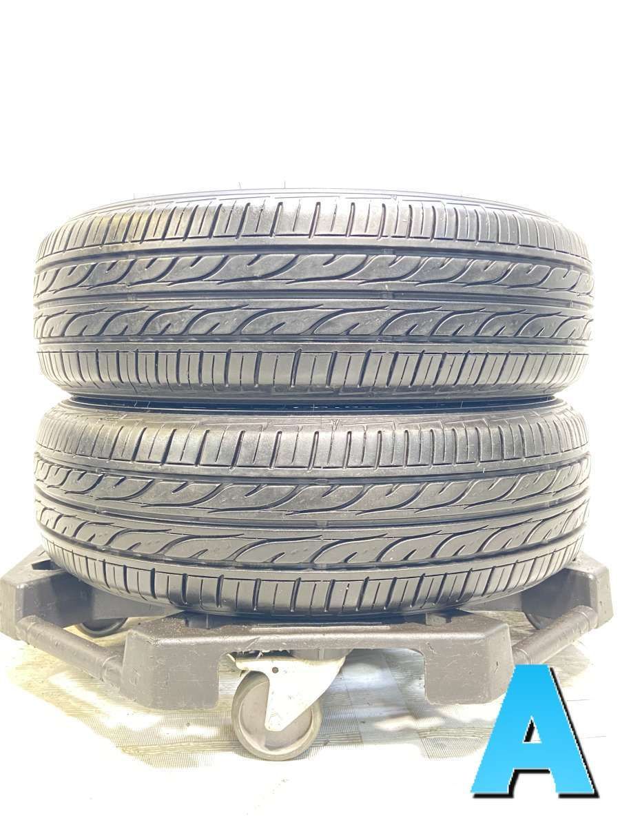 175/65R15 ダンロップ EC202 中古タイヤ サマータイヤ 2本セット s15260515074 8,424円