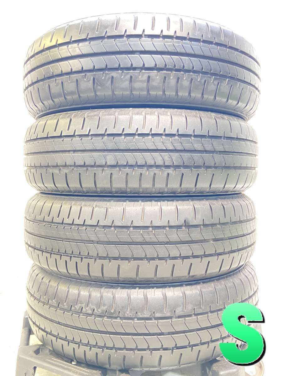 185/65R15 ブリヂストン NEWNO 中古タイヤ サマータイヤ 4本セット s15260515072