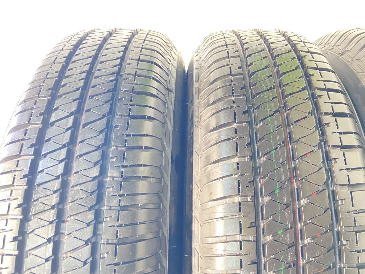 T2009[送料無料]スズキ純正15X5.5J ブリヂストン 195/80R15 楽天市場