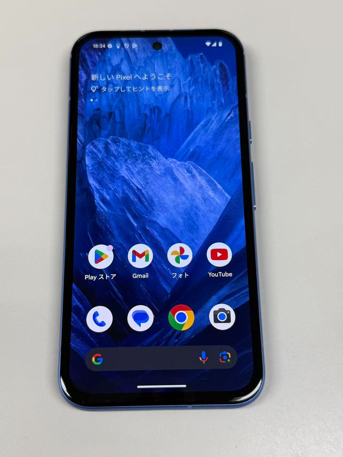 極美品 SIMフリー Google Pixel 8a 本体 128GB bay - メルカリ