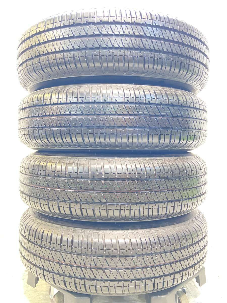 195/80R15 ブリヂストン デューラー H/T 684-2 スズキ純正 15x5.5 5