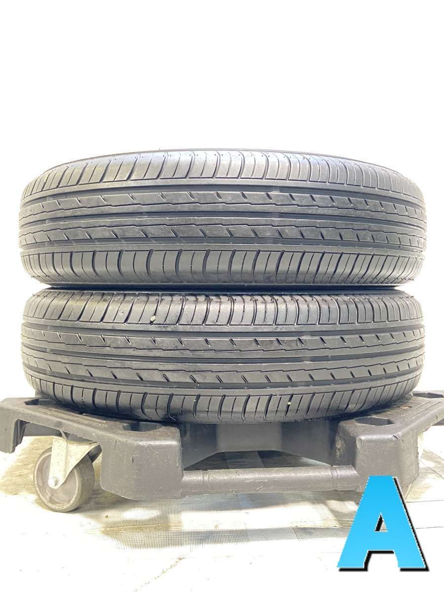 155/80R13 ヨコハマ ブルーアース ES32 中古タイヤ サマータイヤ 2本セット s13260515077 7,128円