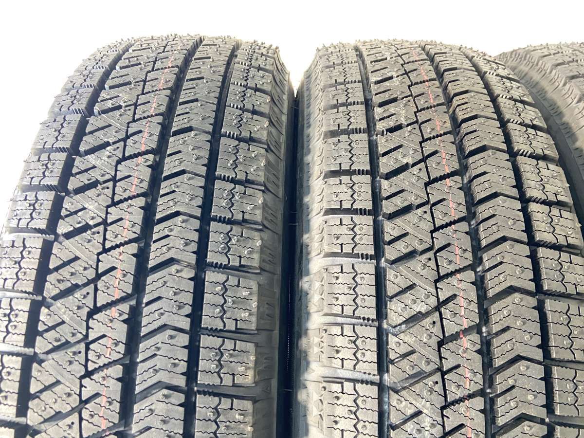 155/65R14 ブリヂストン ブリザック VRX2 キャロウィン MN 14x4.5 45