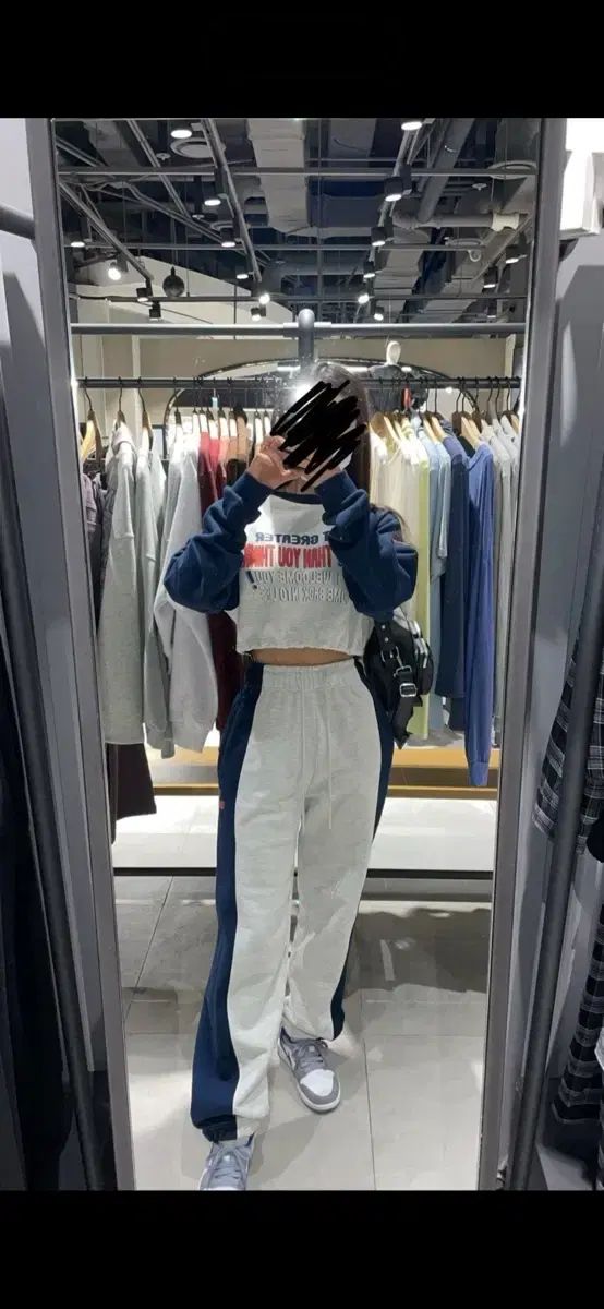 acme de la vie アクメドラビ クロップド スウェット セット