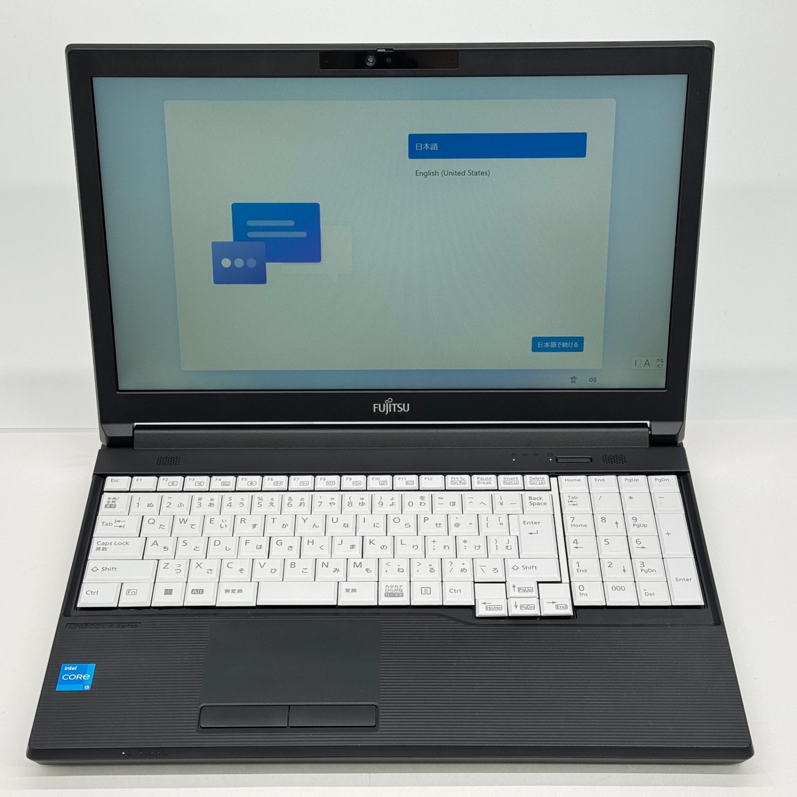 LIFEBOOK A5513⁄NX 富士通 Core i5-1235U Windows11 : i5 第12世代 