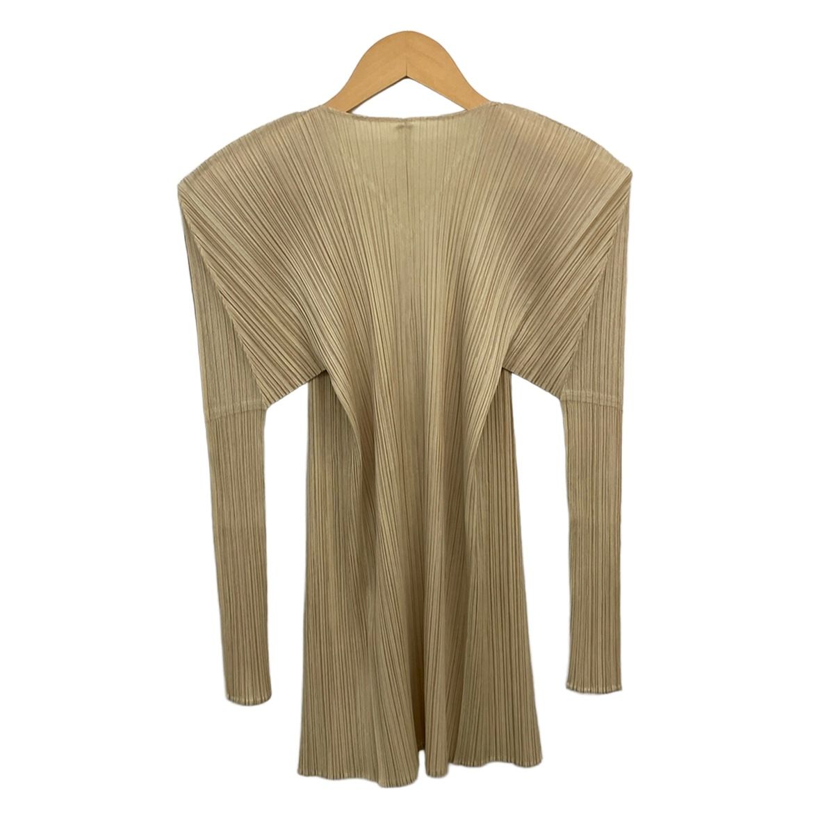 プリーツプリーズ カーディガン サイズ3 L PLEATS PLEASE(プリーツ