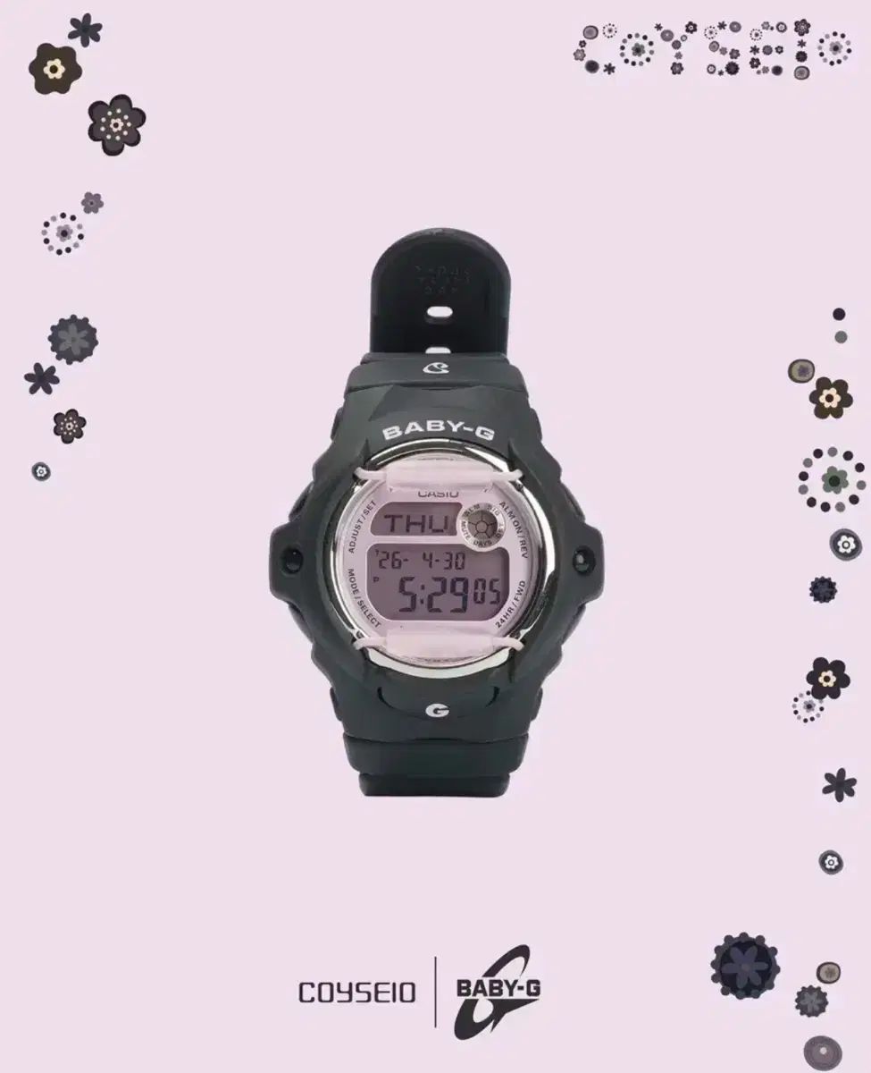 即日配送）ISSEY MIYAKE イッセイミヤケ G-SHOCK ジーショック BABY-G ベイビーG BG-169