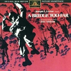 2discs CD ジョン・アディソン オリジナル・サウンドトラック　遠すぎた橋 RBCP5808 （株）ランブリング・ 未開封 /00220