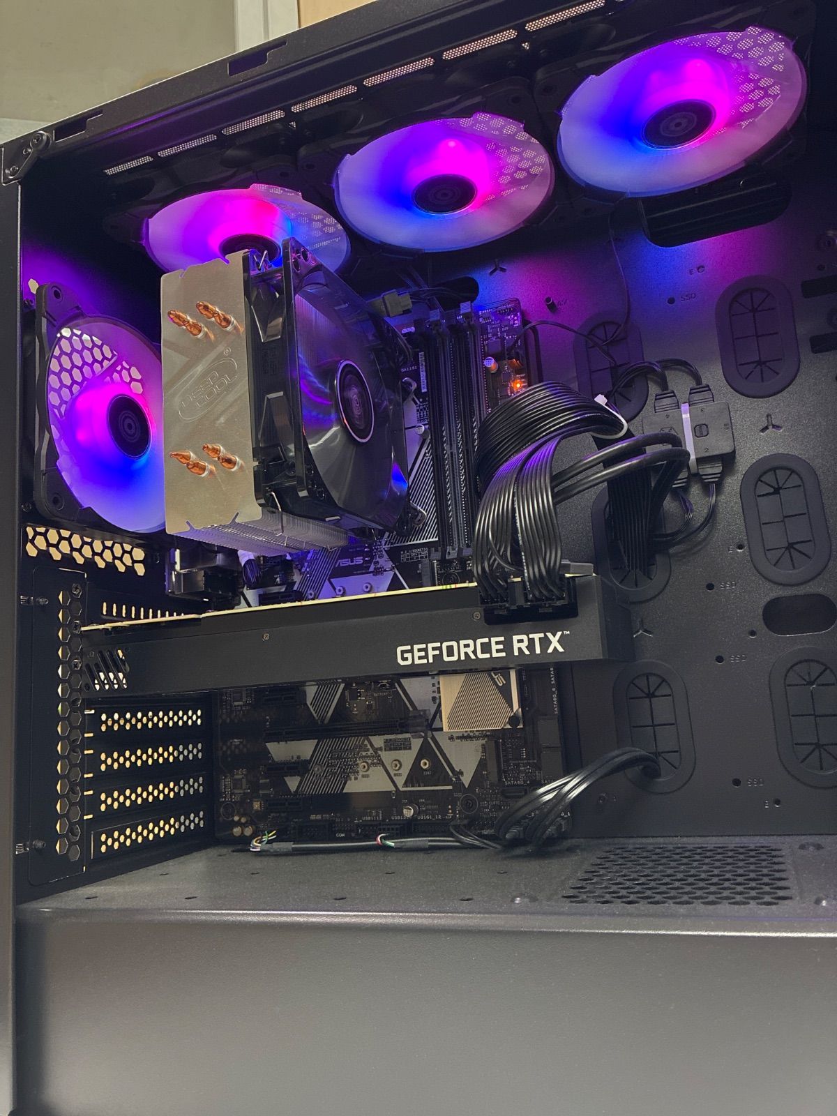 ジャンク ゲーミングデスクトップ PC - メルカリ
