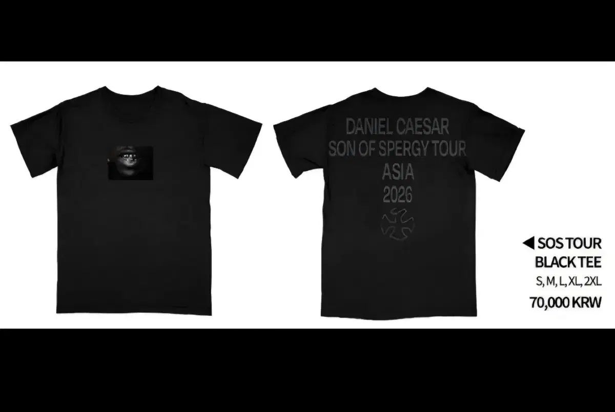 ダニエル(DANIELLE) シジェ マーチャンダイズ Tシャツ 出品