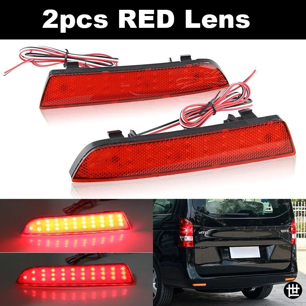 メルセデスベンツ W447 ヴィト Vクラス 2014 2015 2016-2021 用 LED