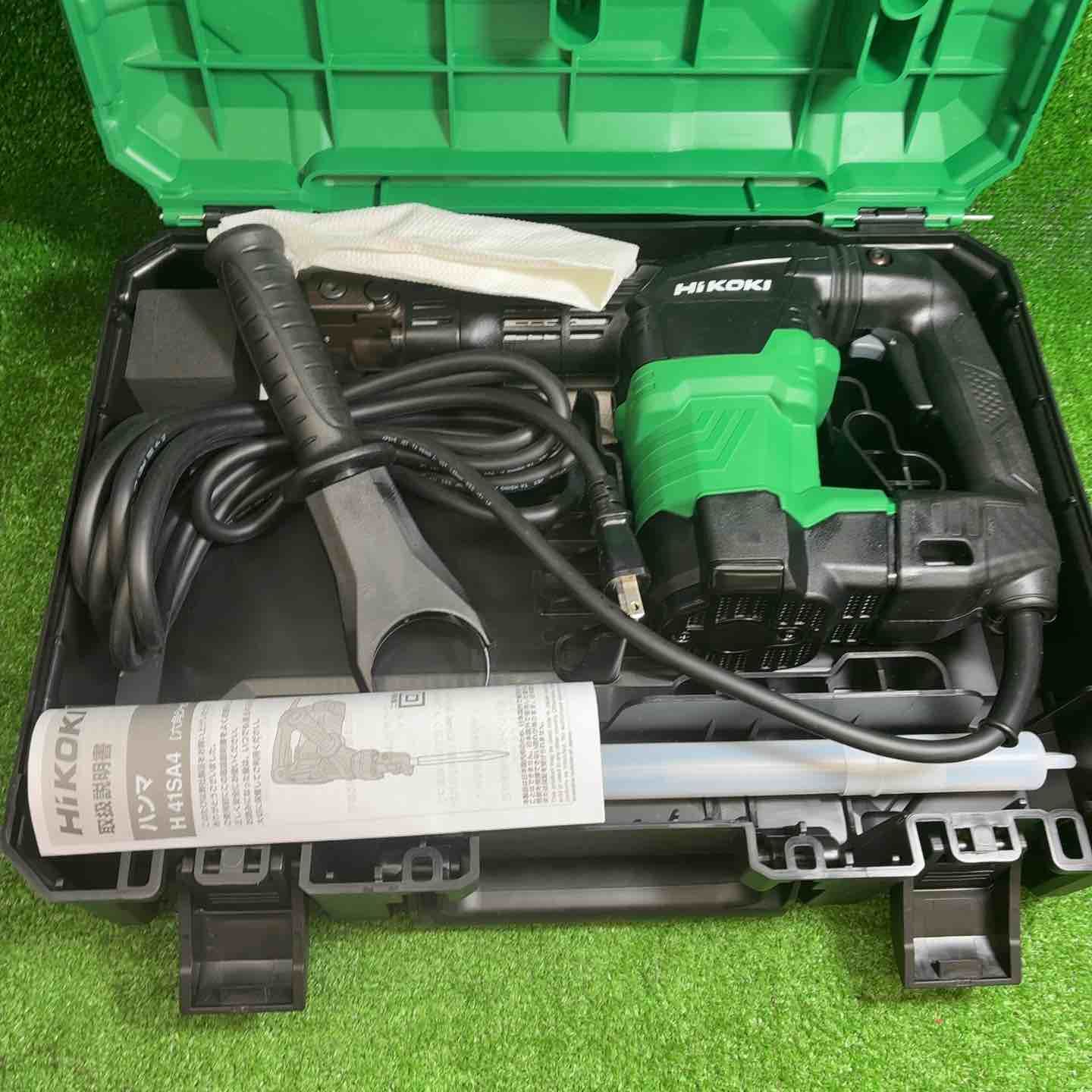 【未使用品】★ハイコーキ(HIKOKI ※旧:日立工機) ハンマ H41SA4【藤沢店】 28,470円