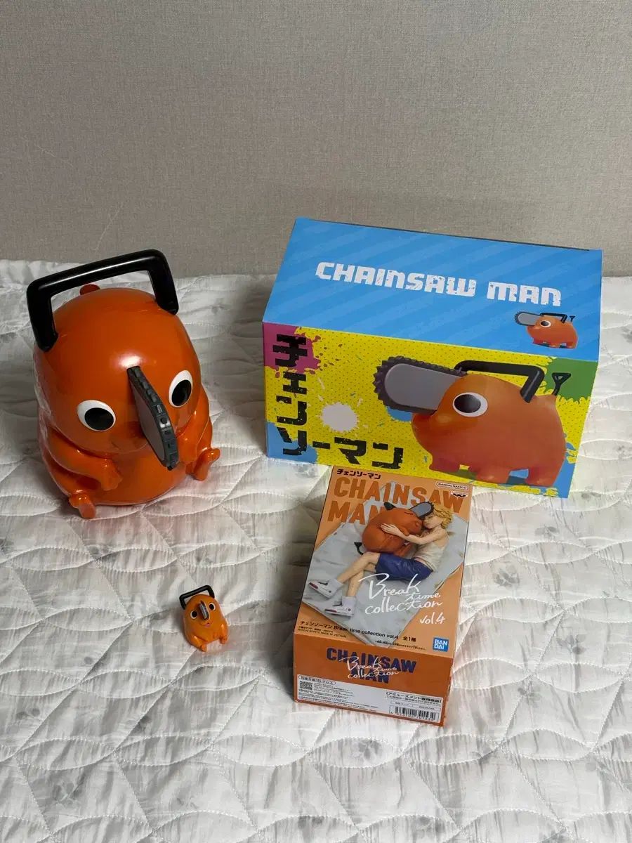 チェンソーマン ポチタ フィギュア まとめ売り