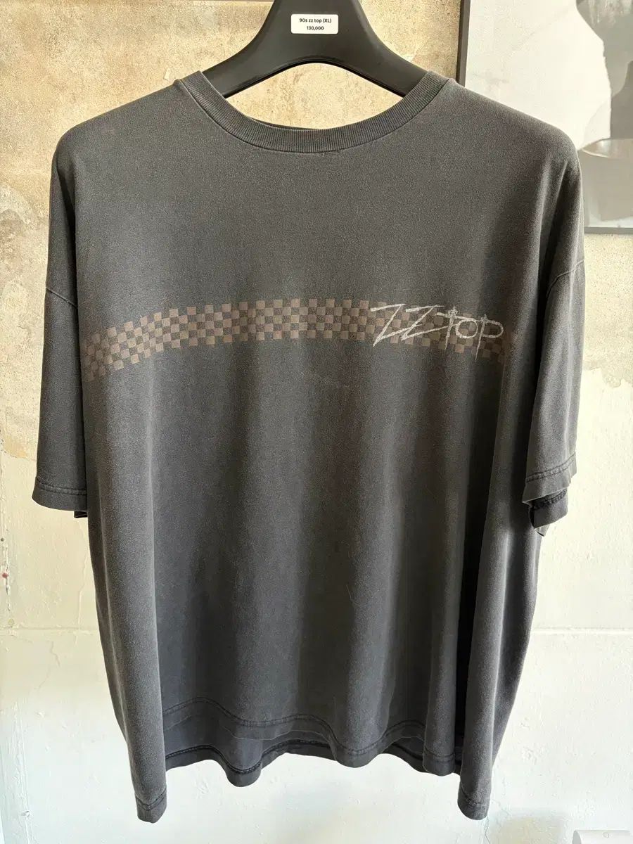 90s zz top Tシャツ