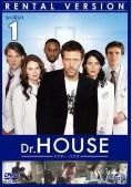 【中古】 Dr.HOUSE ドクター ハウス (89巻セット) シーズン1～7、ファイナル [レンタル落ち] [DVD]