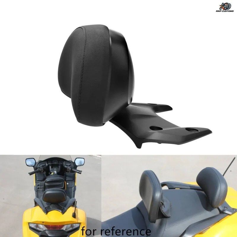 オートバイ用パッセンジャーバックレスト シーシーバー ホンダ ゴールドウイング F6B GL1800B 2013-2017 F6B GL1800BD デラックス 2013-201