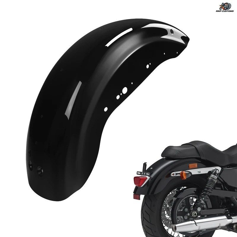 リアマッドガードフェンダー ハーレー スポーツスター XL1200C XL1200CP XL1200CA 2011年以降