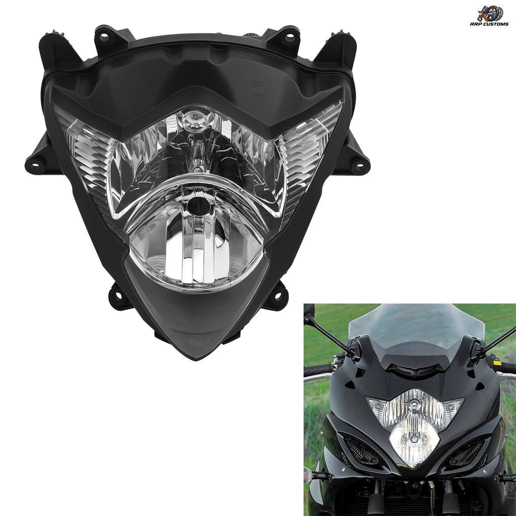 フロントヘッドライト ヘッドライトアセンブリ GSXR1000 2005-2006 BANDIT 1250F 2010-2016 21,360円