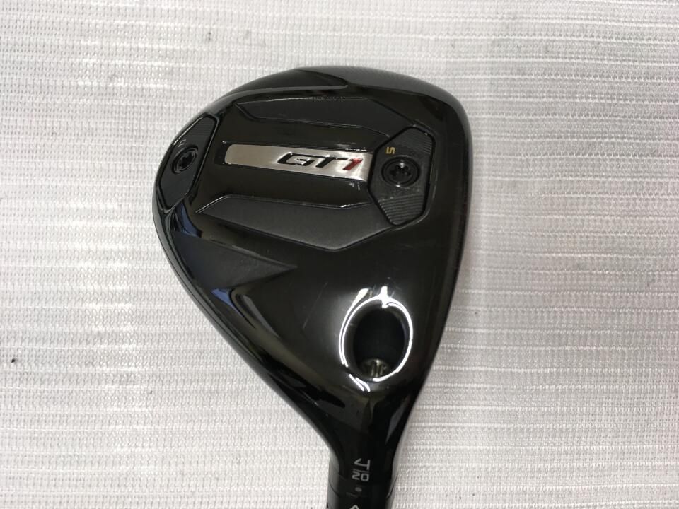 タイトリスト　GT1　20度　Air Speeder 50HB　Rフレックス　ユーティリティ　中古　ゴルフドゥ！水戸店【最短即日発送】 27,144円