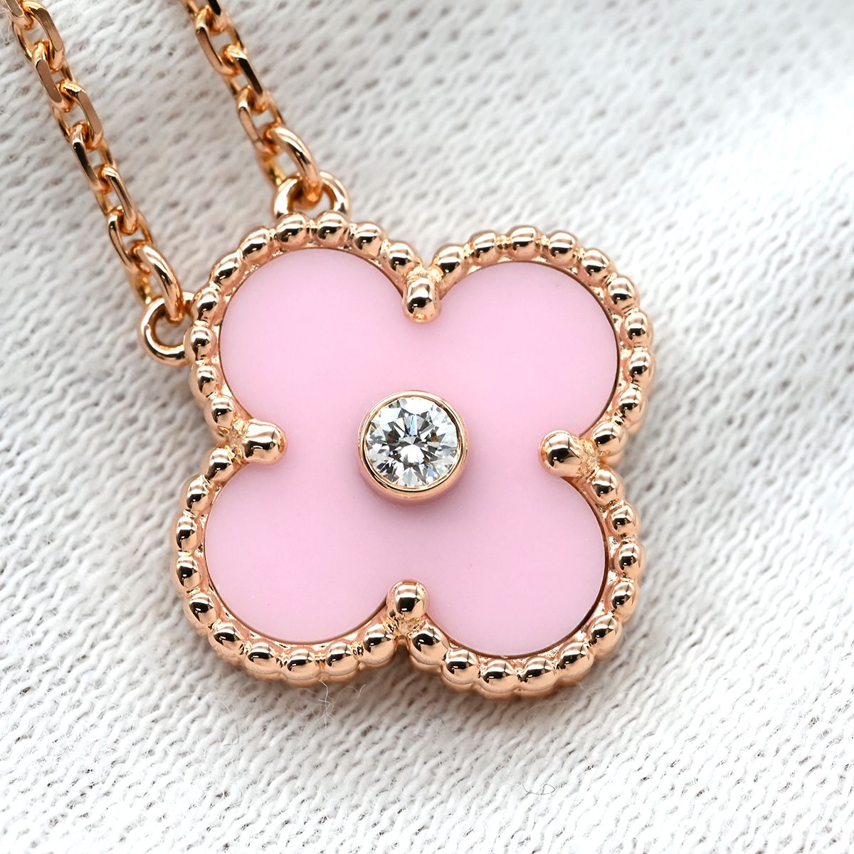 ヴァンクリーフアーペル Van Cleef & Arpels ネックレス ヴィンテージ 
