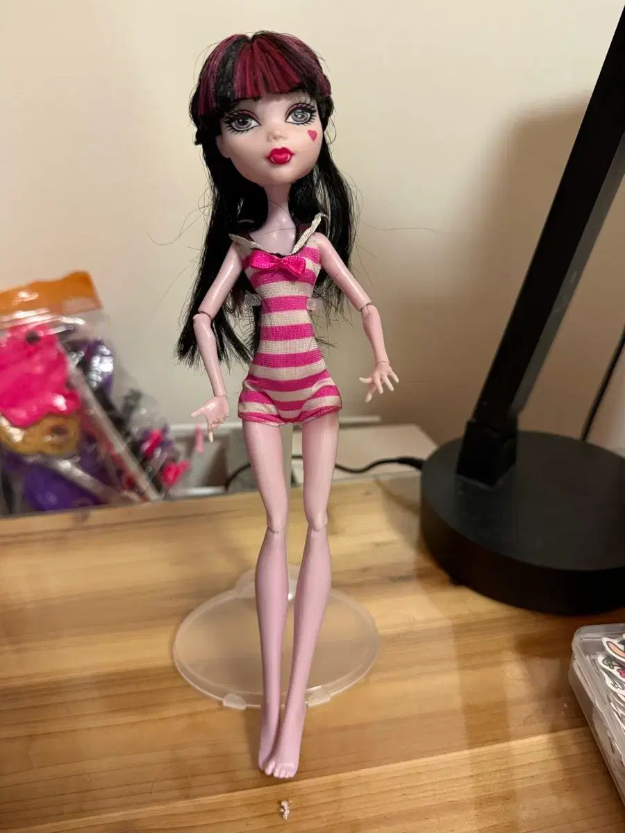 MONSTER HIGH 몬하돌 ドラキュロラ