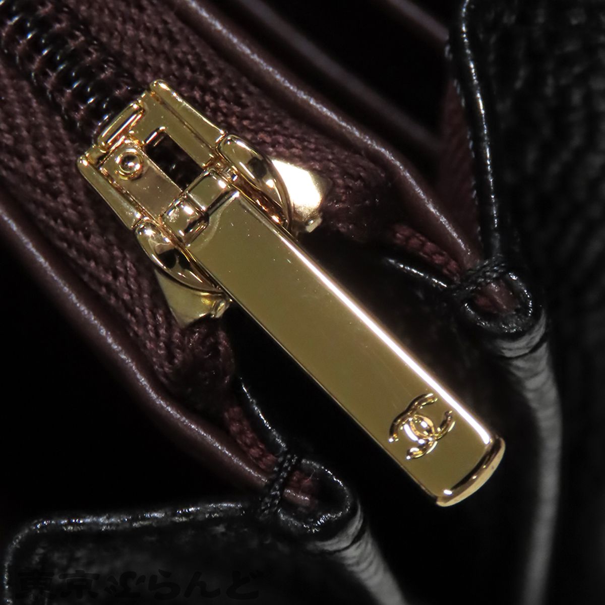 シャネル CHANEL クラシック ロング フラップ ウォレット AP0241 