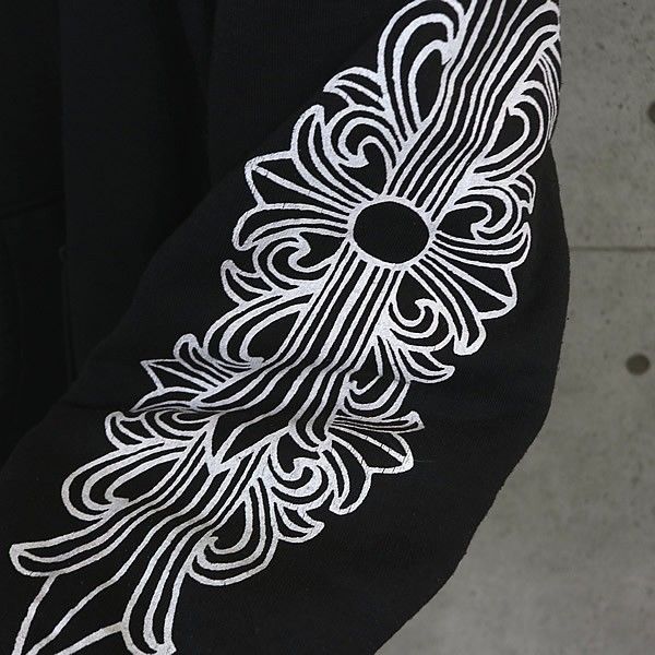 CHROME HEARTS 新宿店 クロムハーツ オールド 裏地サーマル 袖