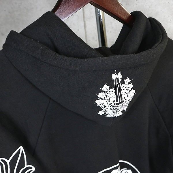 CHROME HEARTS 新宿店 クロムハーツ オールド 裏地サーマル 袖
