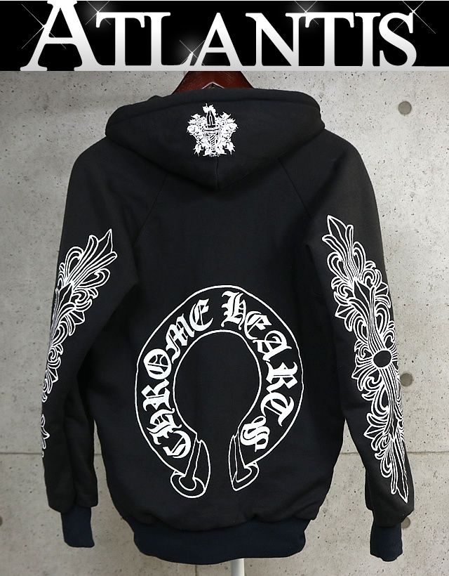 CHROME HEARTS 新宿店 クロムハーツ オールド 裏地サーマル 袖