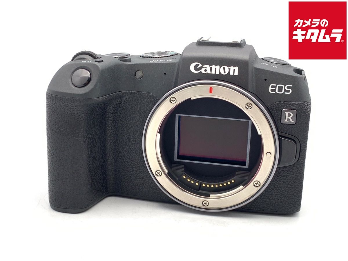 【中古】 【美品】 キヤノン EOS RP ボディ