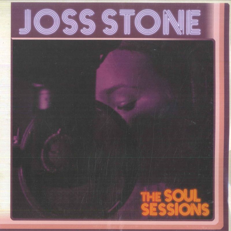 LP Joss Stone Soul Sessions (180g) 00602557280036 Virgin 未開封 /00260