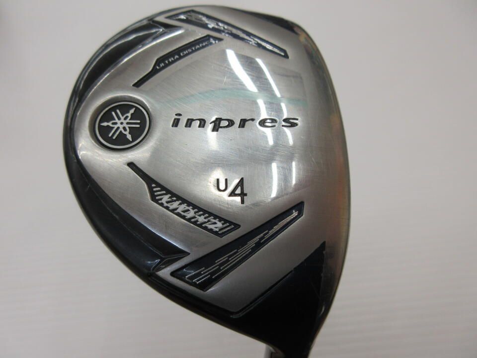 ヤマハ　inpres UD+2 2019　19度　TMX-419U　Rフレックス　ユーティリティ　中古　ゴルフドゥ！南風原店【最短即日発送】 10,570円