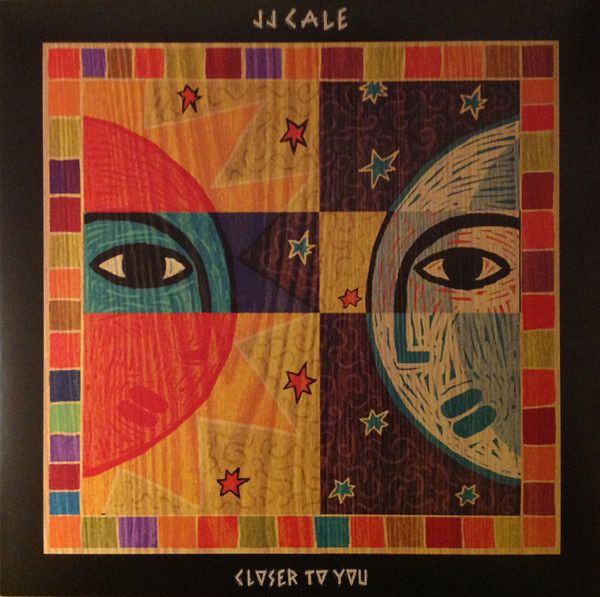 2discs LP J.J. Cale Closer To You (180g) BEC5543433 Because Music 未開封 /00460