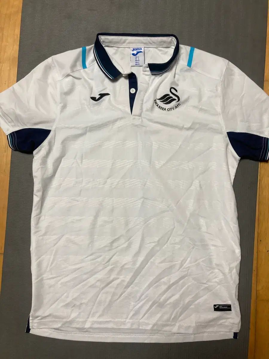 Joma スワンジ シティ AFC カラーTシャツ L