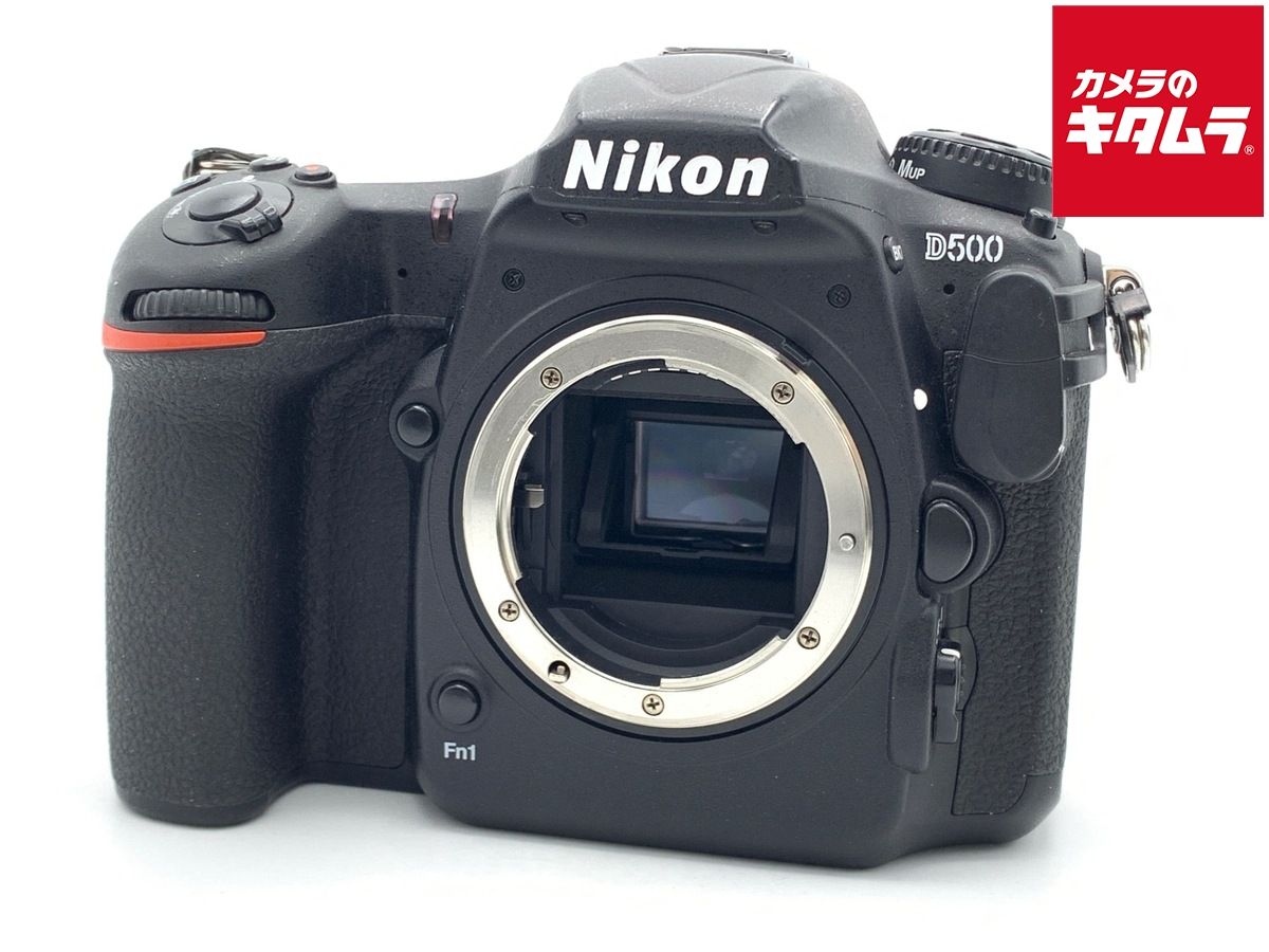 【中古】 【並品】 ニコン D500 ボディ